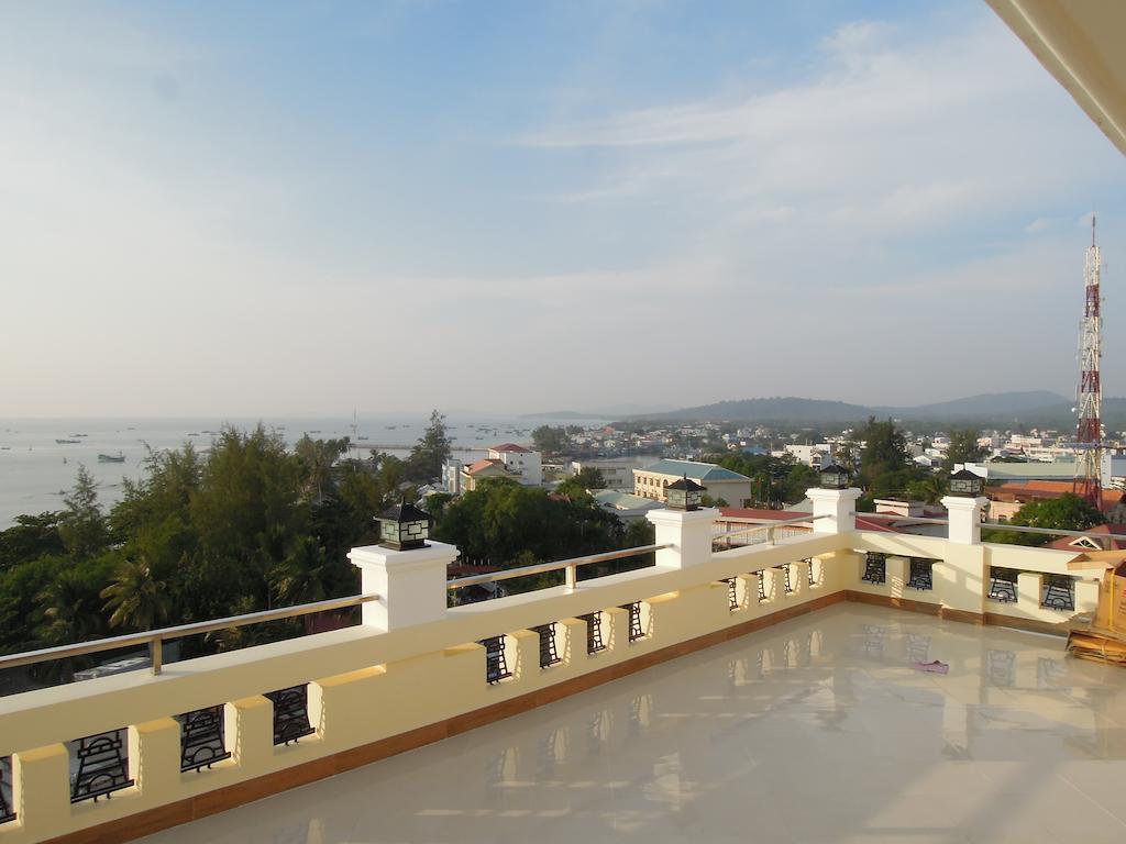 Gia Huy Hotel Phu Quoc Exterior foto