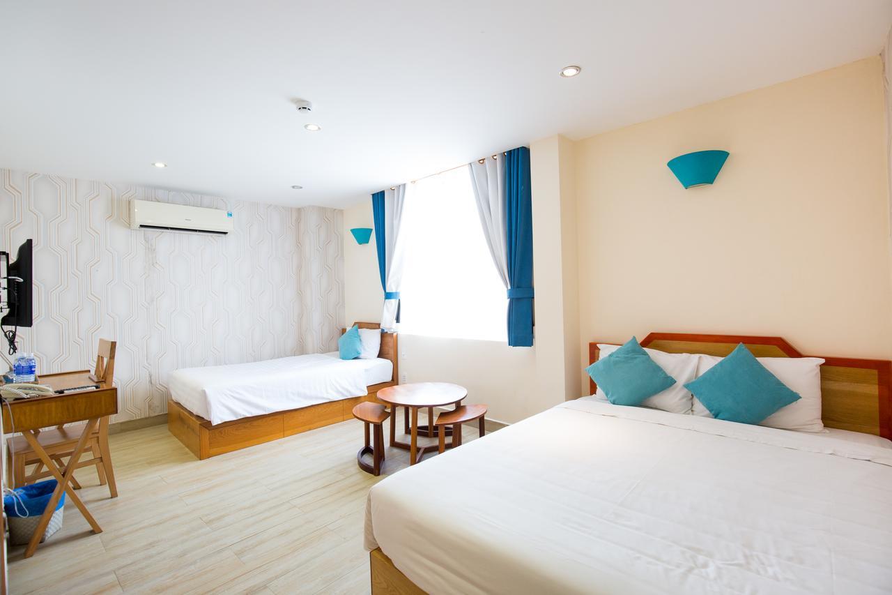 Gia Huy Hotel Phu Quoc Exterior foto