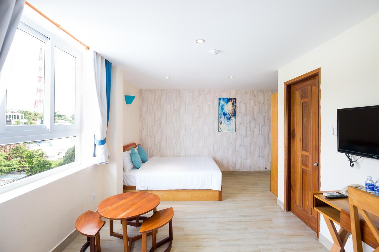 Gia Huy Hotel Phu Quoc Exterior foto