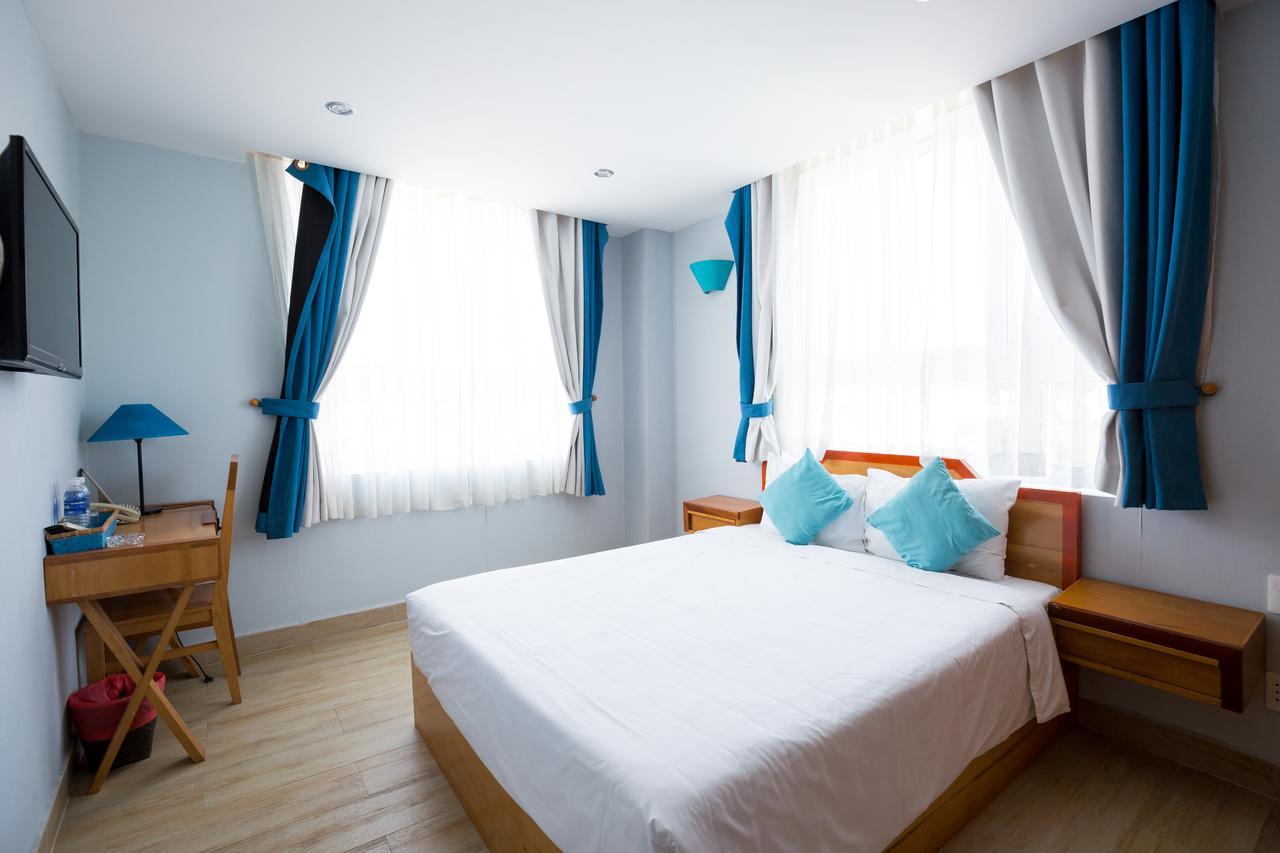 Gia Huy Hotel Phu Quoc Exterior foto