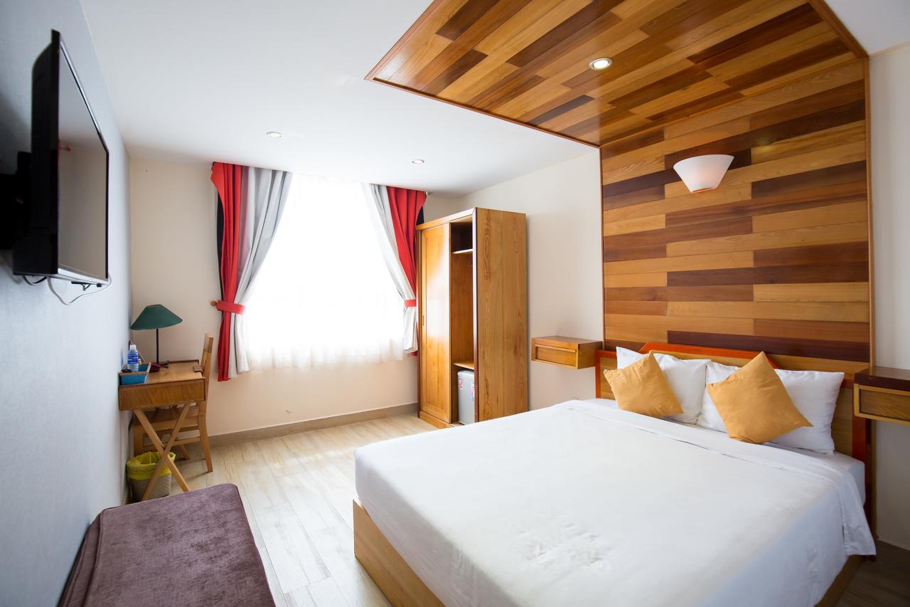 Gia Huy Hotel Phu Quoc Exterior foto