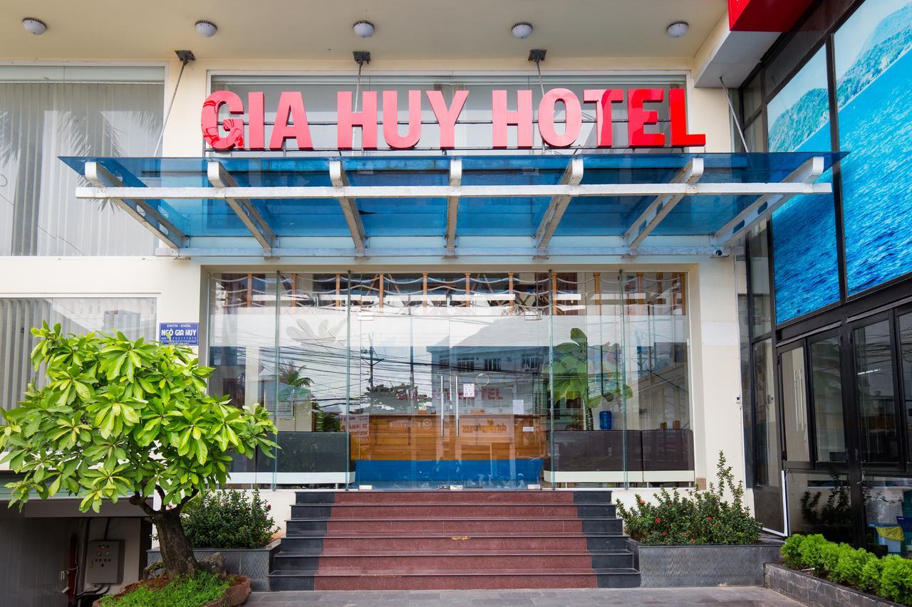 Gia Huy Hotel Phu Quoc Exterior foto