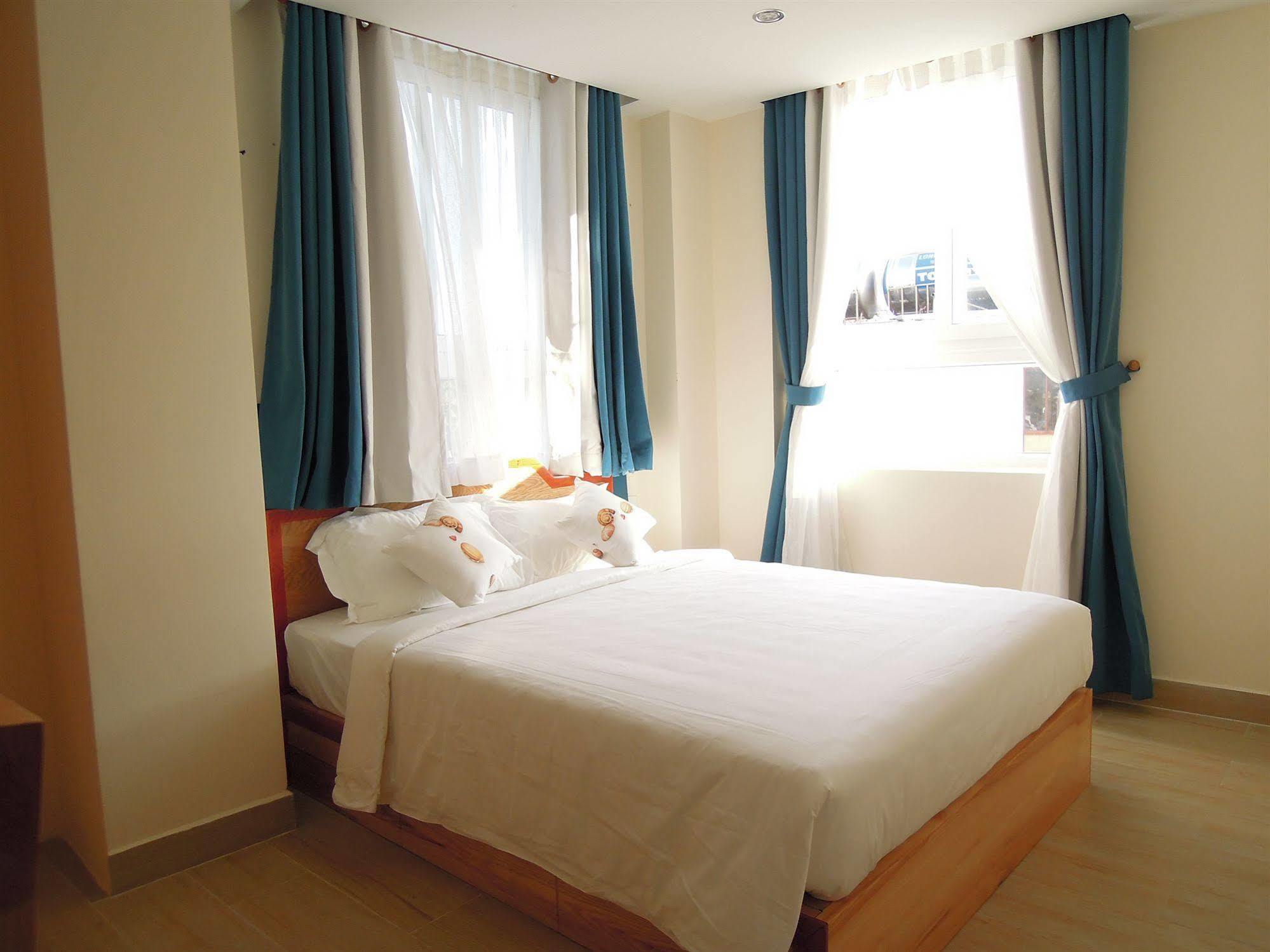 Gia Huy Hotel Phu Quoc Exterior foto