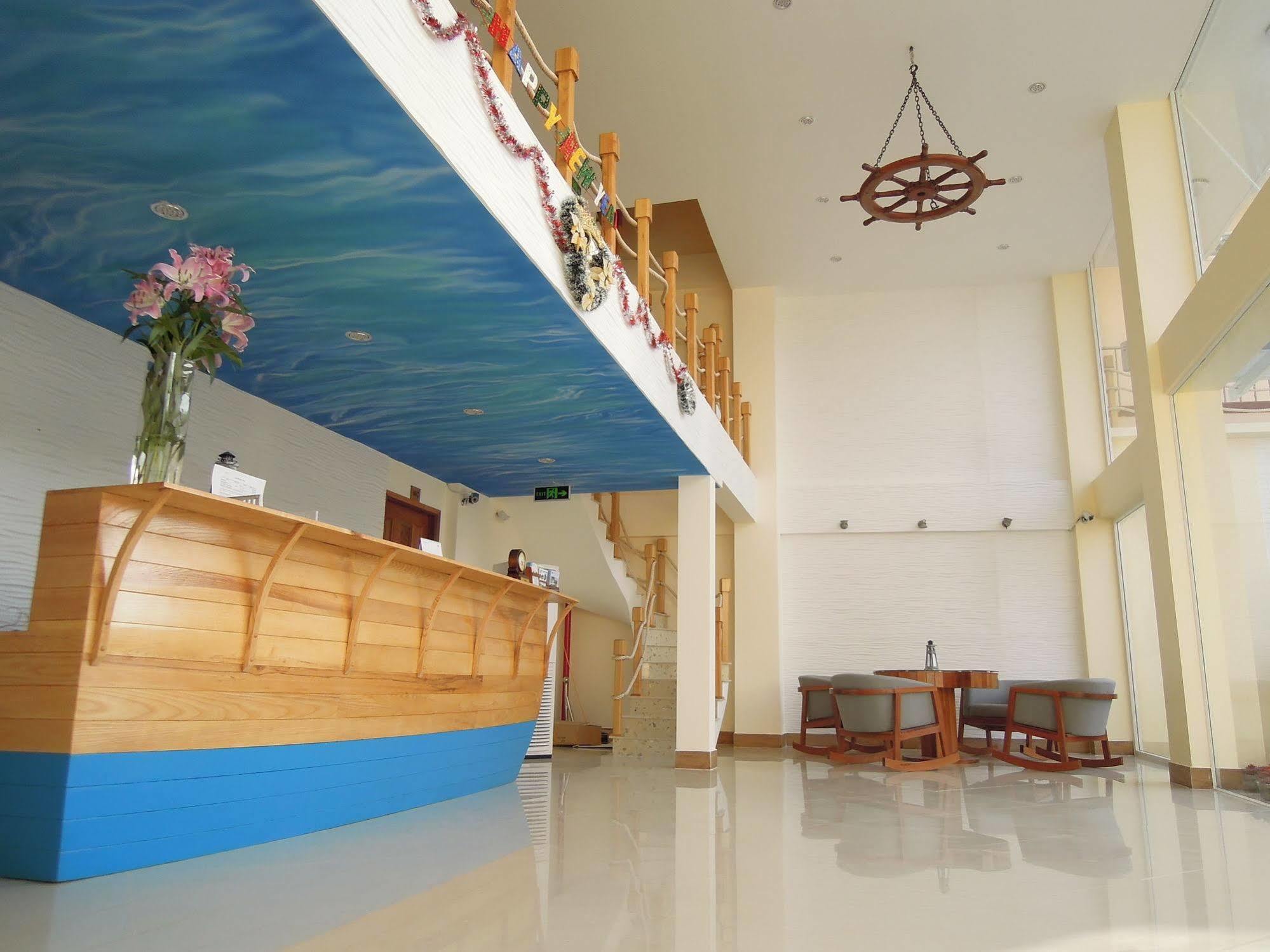 Gia Huy Hotel Phu Quoc Exterior foto