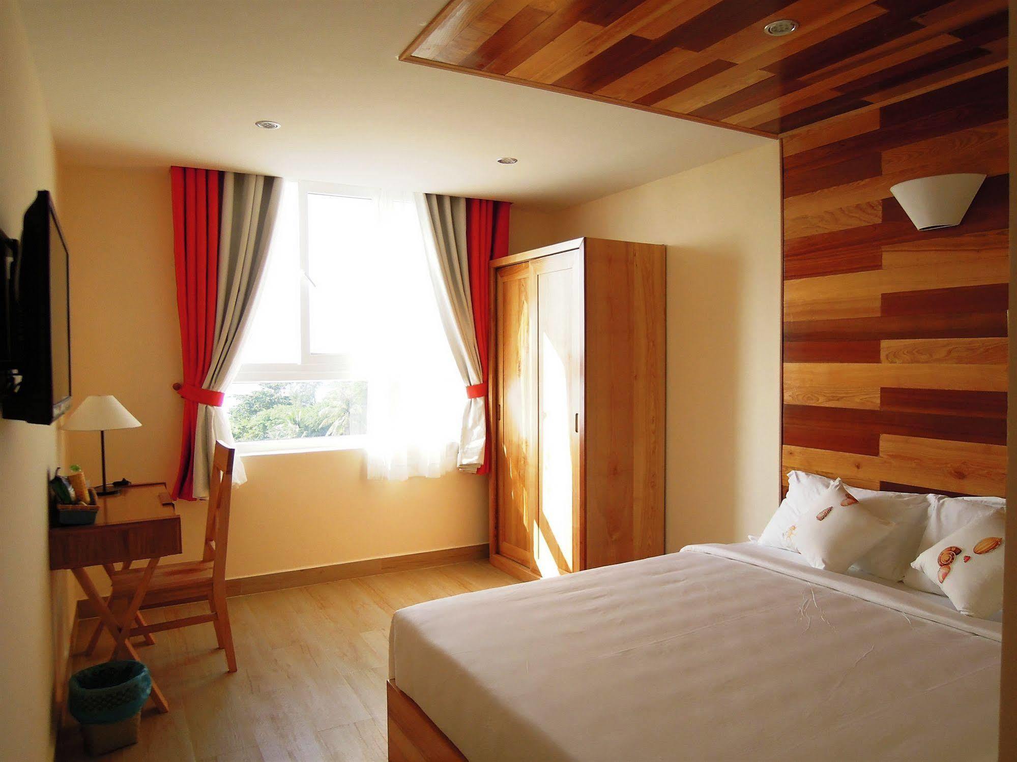 Gia Huy Hotel Phu Quoc Exterior foto
