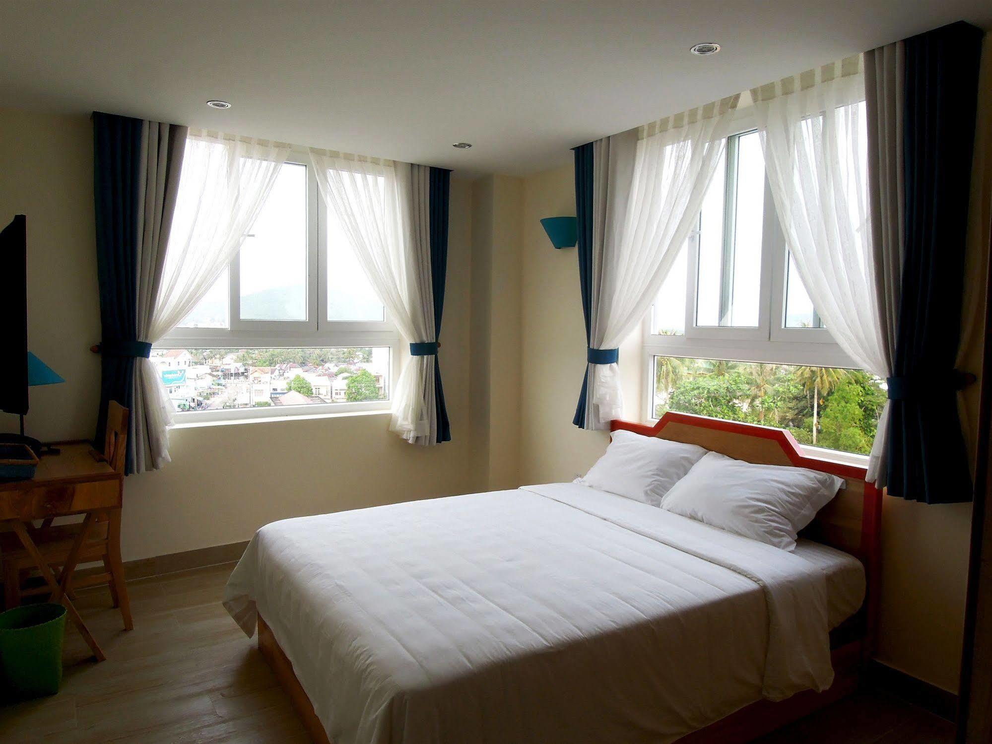 Gia Huy Hotel Phu Quoc Exterior foto