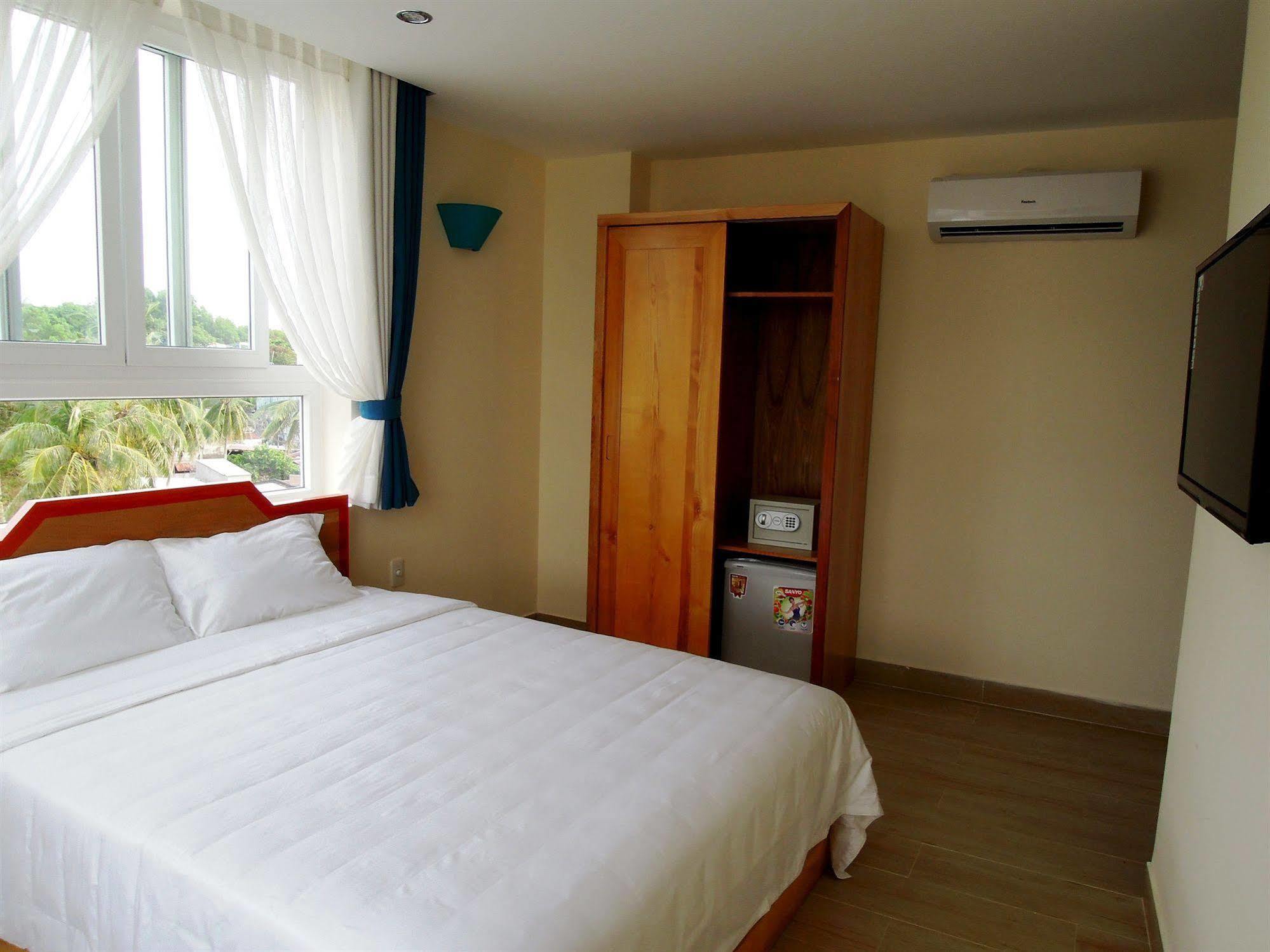 Gia Huy Hotel Phu Quoc Exterior foto