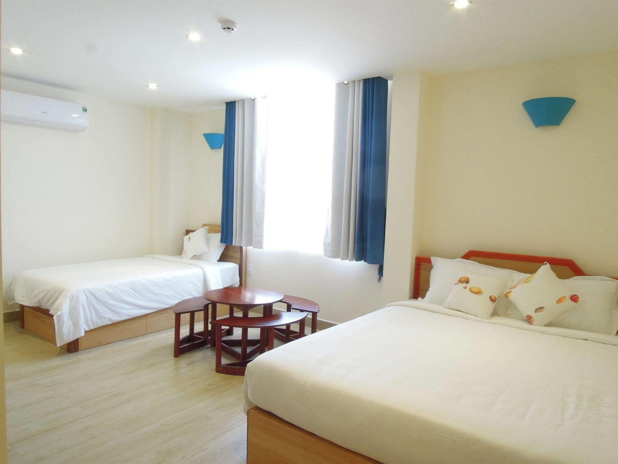 Gia Huy Hotel Phu Quoc Exterior foto