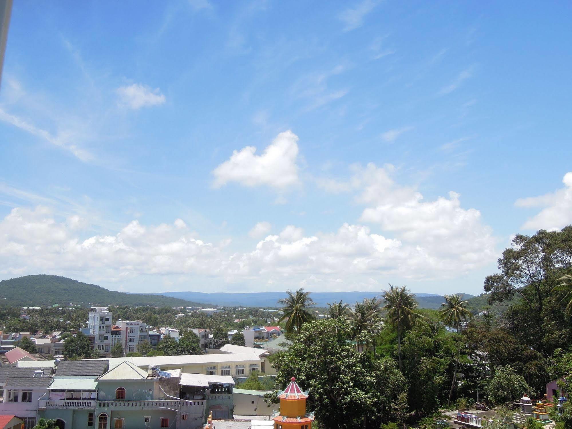 Gia Huy Hotel Phu Quoc Exterior foto