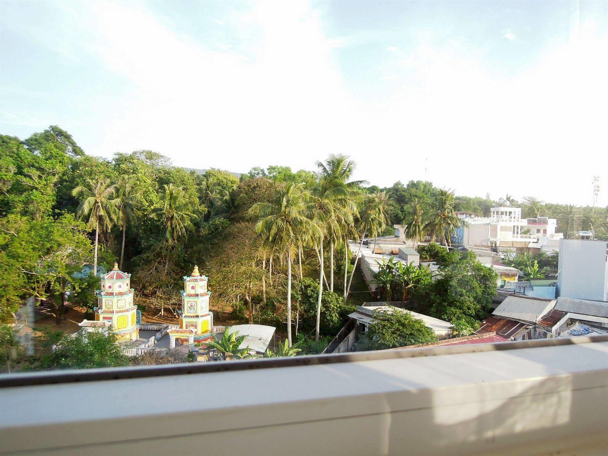 Gia Huy Hotel Phu Quoc Exterior foto