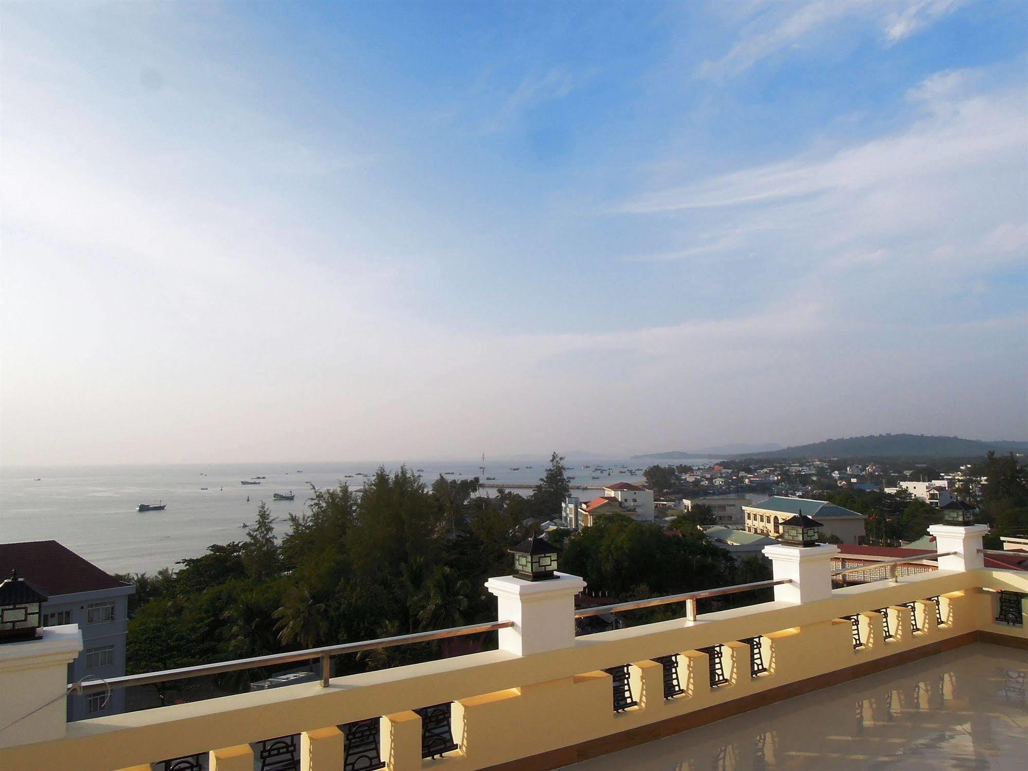 Gia Huy Hotel Phu Quoc Exterior foto