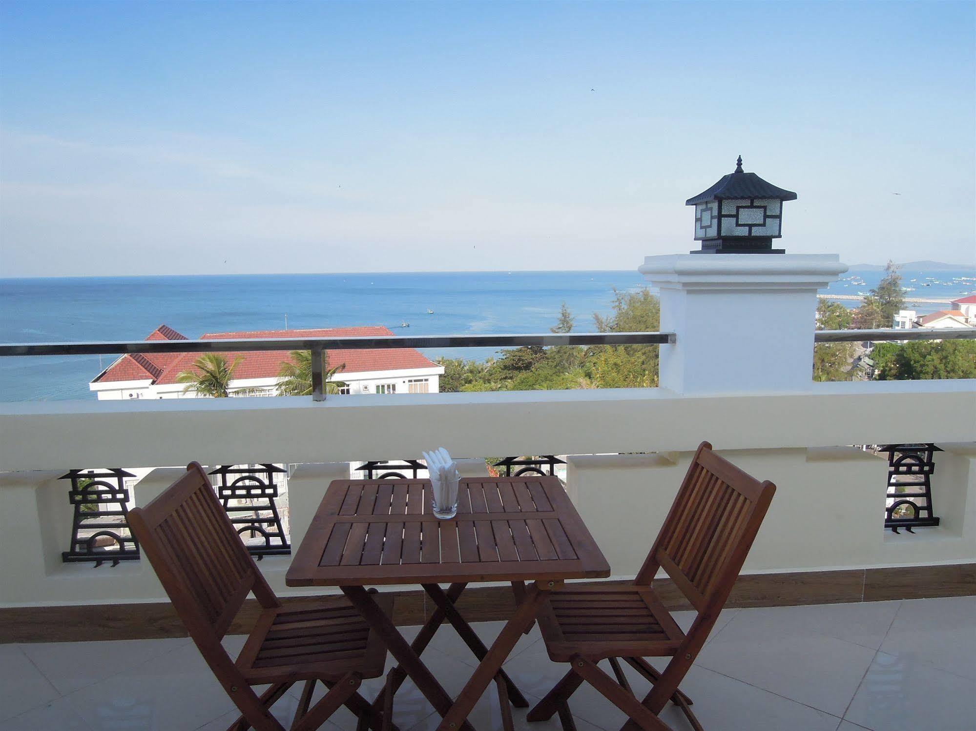 Gia Huy Hotel Phu Quoc Exterior foto